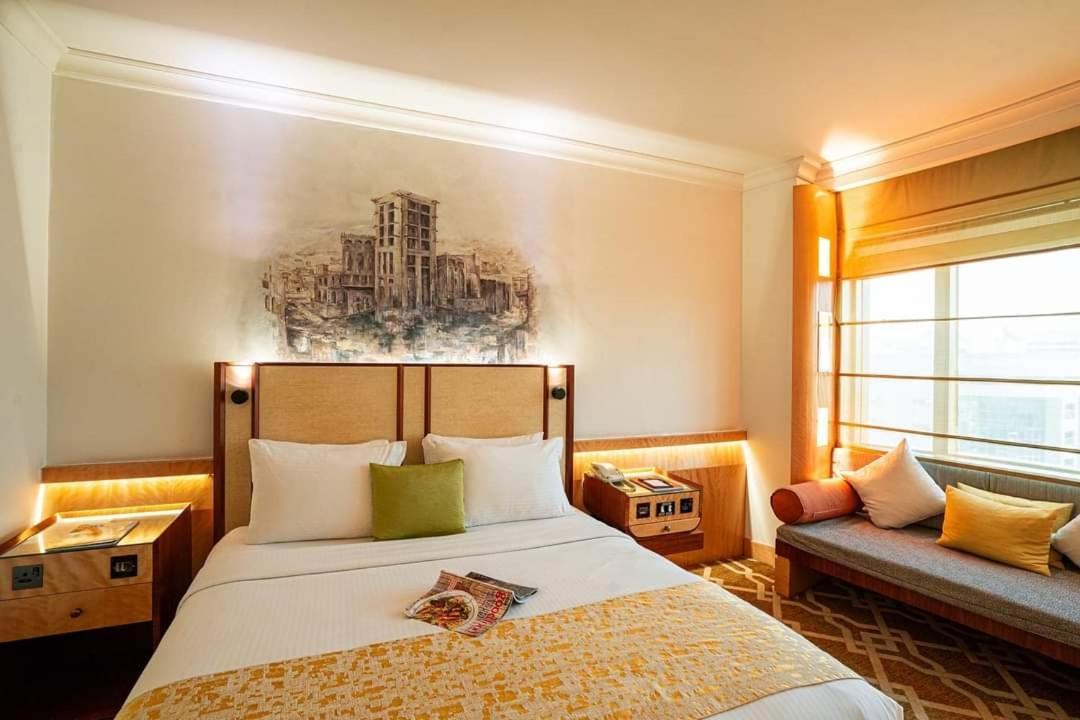 Marco Polo Hotel Dubai Dış mekan fotoğraf